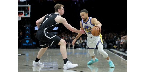 Stephen Curry hat seinen unerschütterlichen Glauben stets bewahrt und durchgehalten
